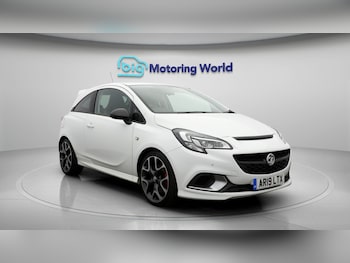 Vauxhall Corsa feature image