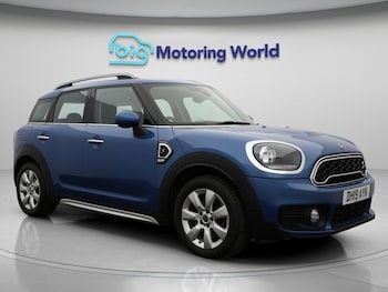 MINI - Countryman