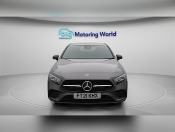 Used Mercedes-Benz A-Class 2021 for sale - 75669563: Photo
