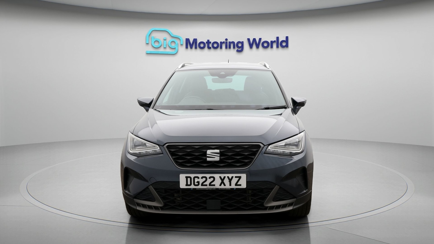 Used SEAT Arona 2022 for sale - 77653573: Photo 2