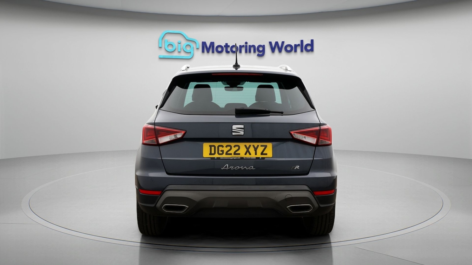 Used SEAT Arona 2022 for sale - 77653573: Photo 6