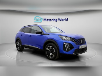 Peugeot 2008 feature image
