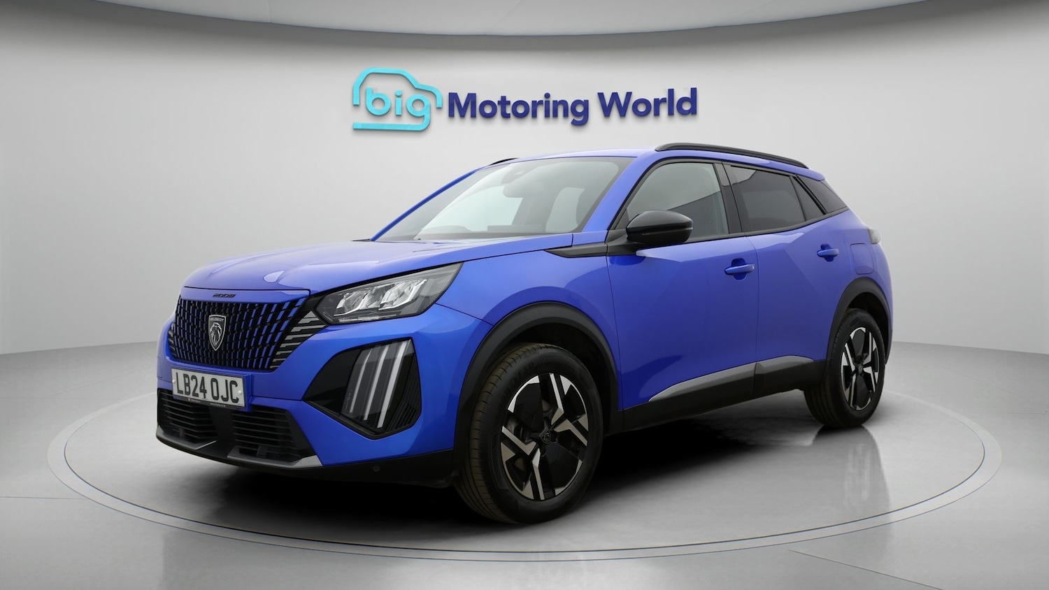 Used Peugeot 2008 2024 for sale - 78190412: Photo 3