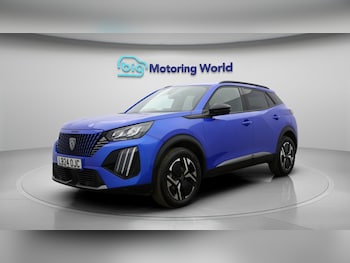 Used Peugeot 2008 2024 for sale - 78190412: Photo