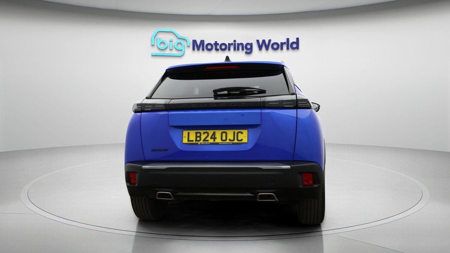 Used Peugeot 2008 2024 for sale - 78190412: Photo 6