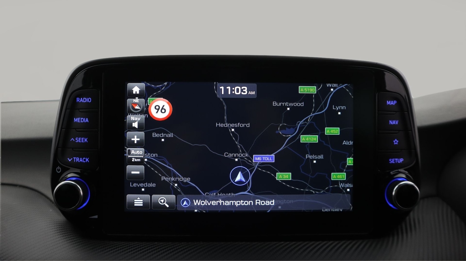 Used Hyundai TUCSON 2021 for sale - 77276829: Photo 11