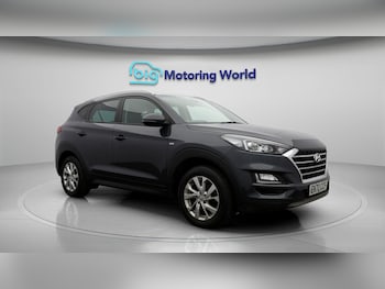 Used Hyundai TUCSON 2021 for sale - 77276829: Photo