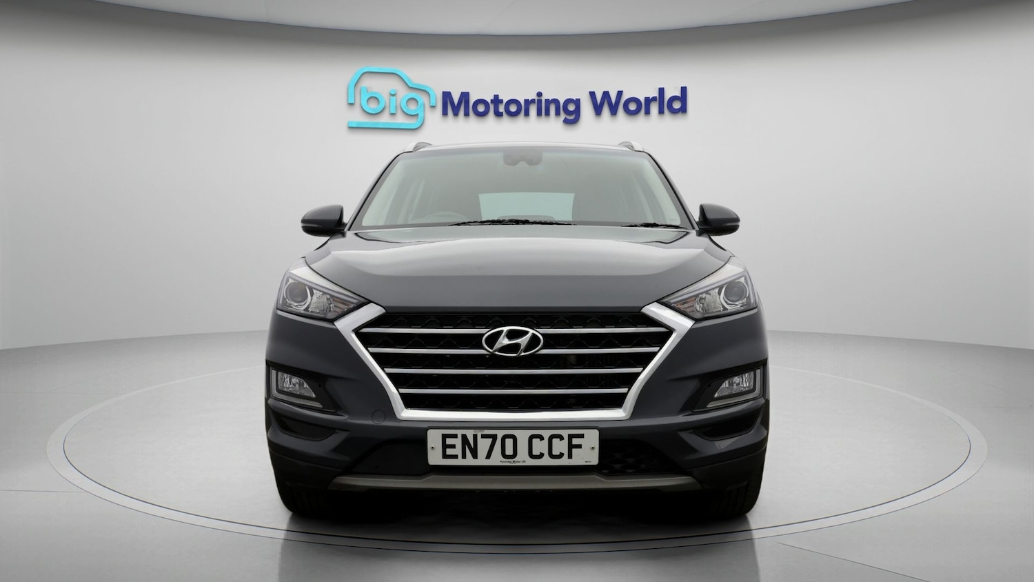 Used Hyundai TUCSON 2021 for sale - 77276829: Photo 2