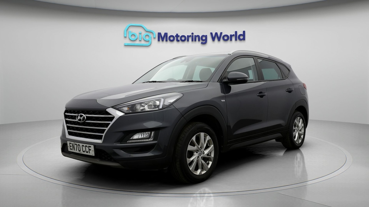 Used Hyundai TUCSON 2021 for sale - 77276829: Photo 3