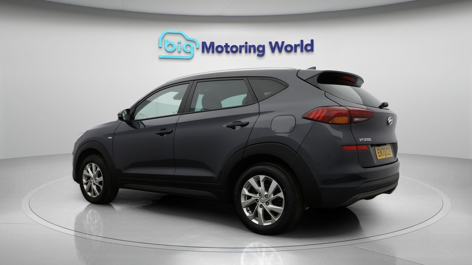 Used Hyundai TUCSON 2021 for sale - 77276829: Photo 5