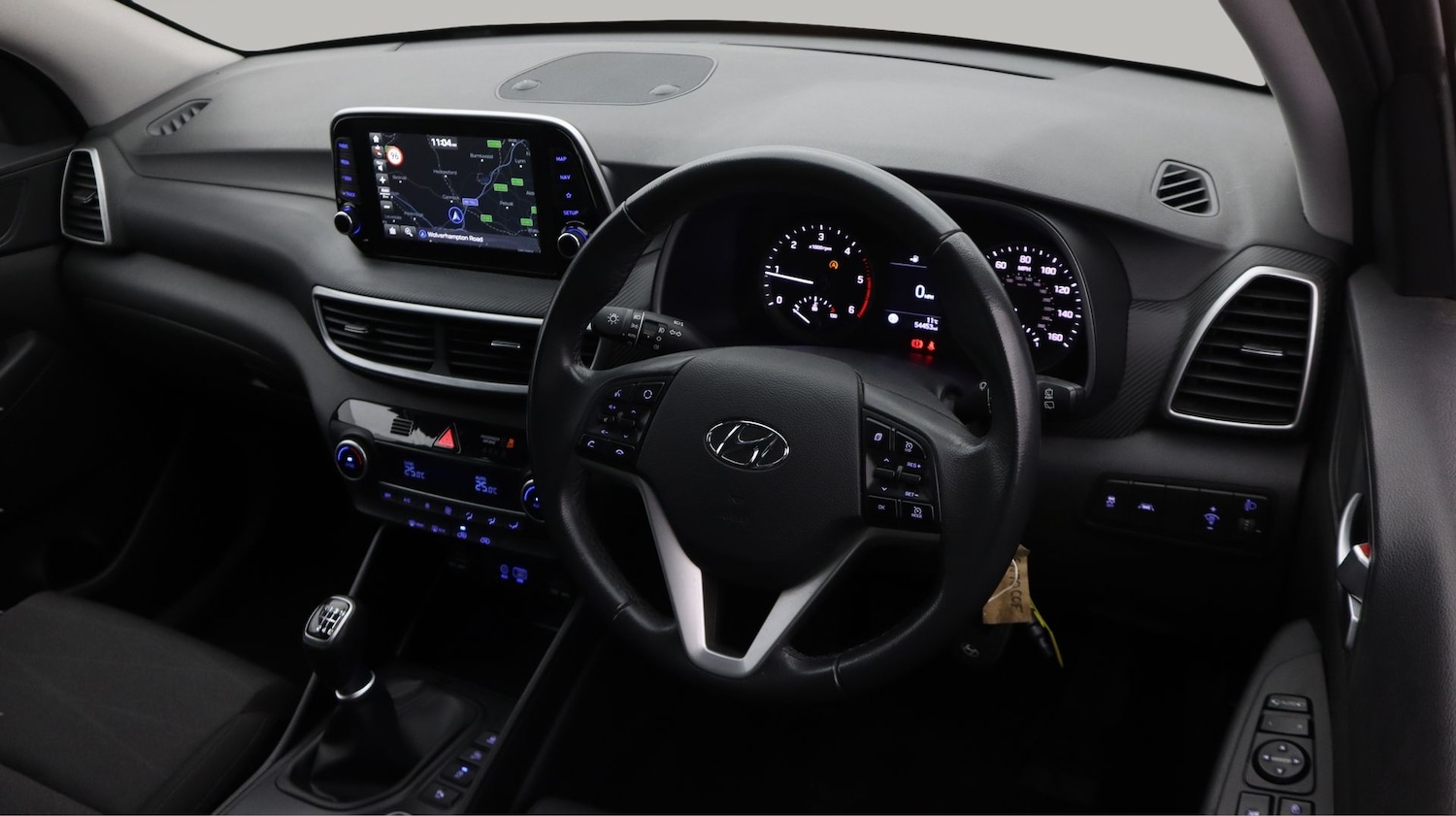 Used Hyundai TUCSON 2021 for sale - 77276829: Photo 9