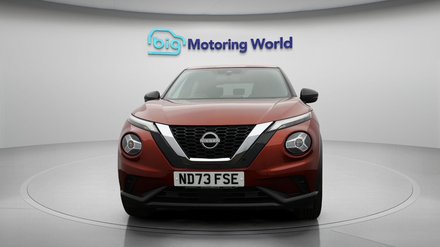 Used Nissan Juke 2023 for sale - 77381107: Photo 2