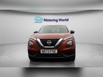 Used Nissan Juke 2023 for sale - 77381107: Photo
