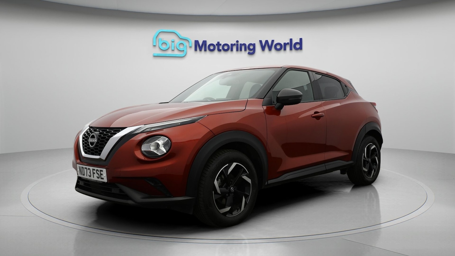 Used Nissan Juke 2023 for sale - 77381107: Photo 3