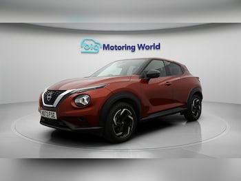 Used Nissan Juke 2023 for sale - 77381107: Photo