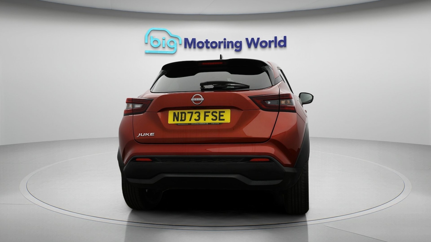 Used Nissan Juke 2023 for sale - 77381107: Photo 6