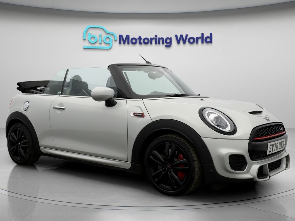Used MINI Convertible 2020 for sale - 76814570: Photo 12