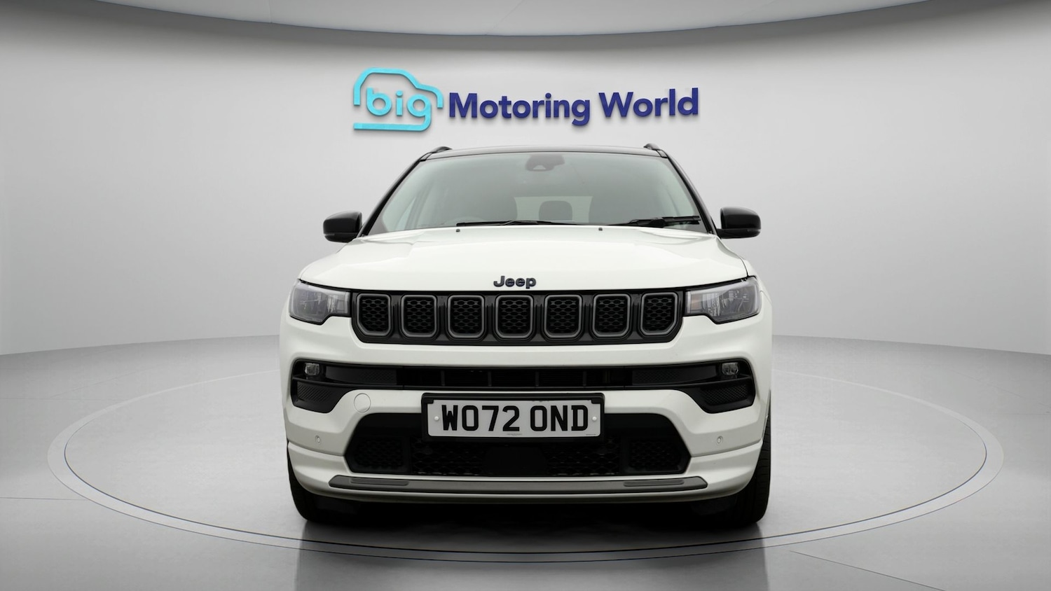 Used Jeep Compass 2023 for sale - 77276841: Photo 2