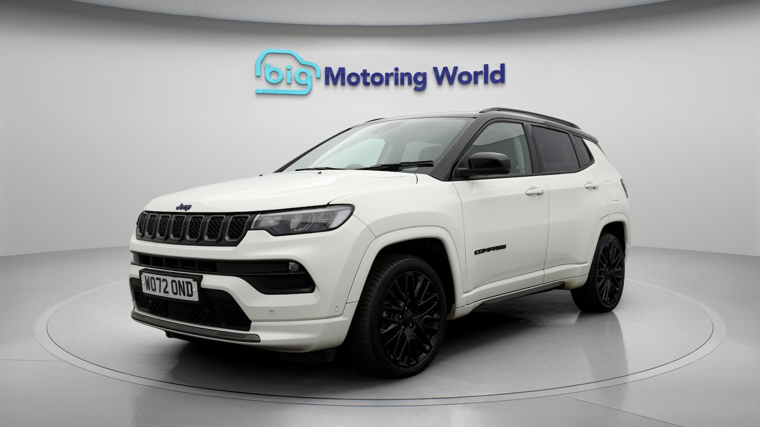 Used Jeep Compass 2023 for sale - 77276841: Photo 3