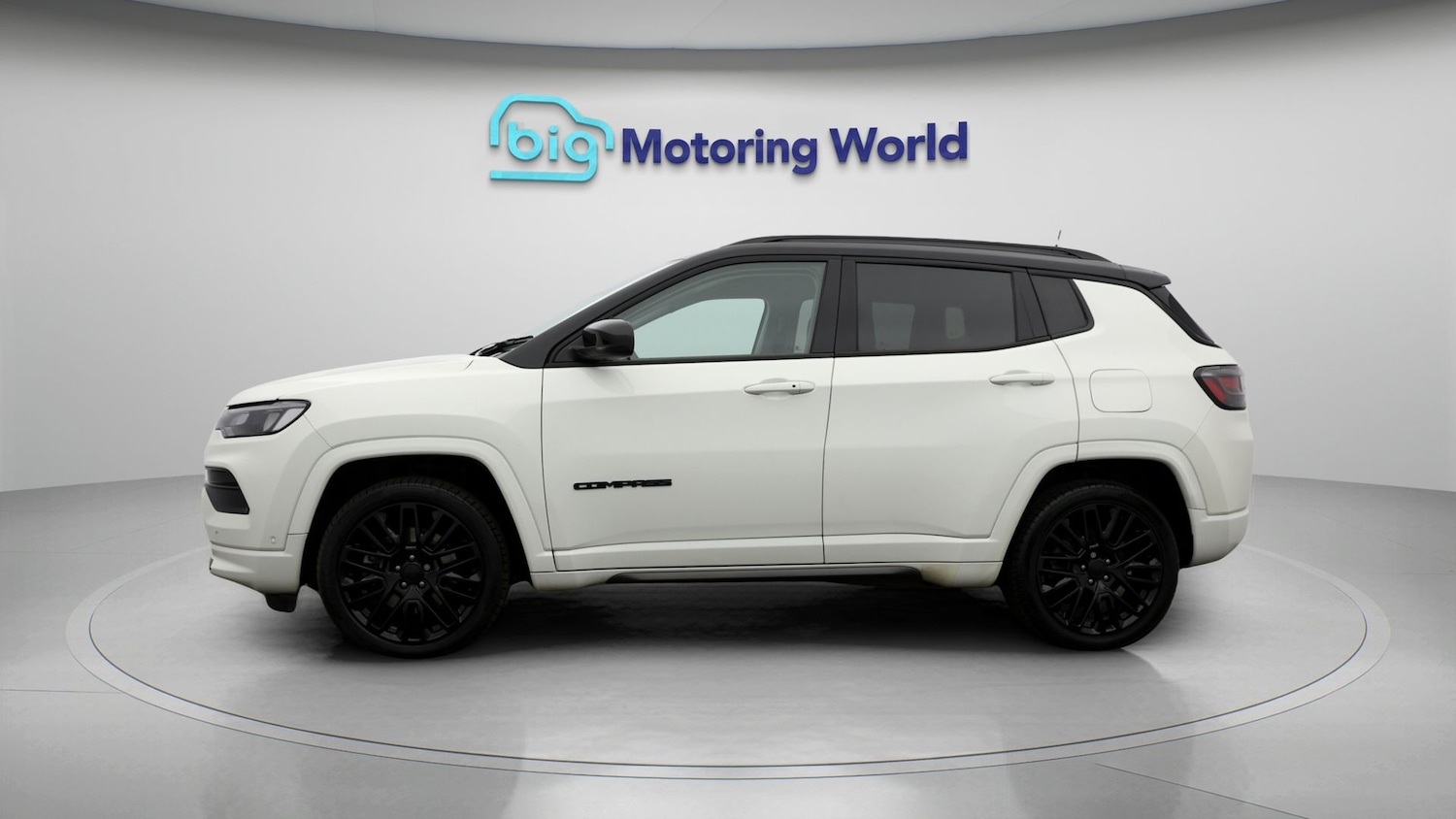 Used Jeep Compass 2023 for sale - 77276841: Photo 4