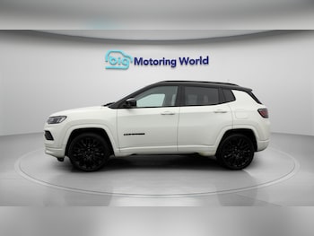 Used Jeep Compass 2023 for sale - 77276841: Photo