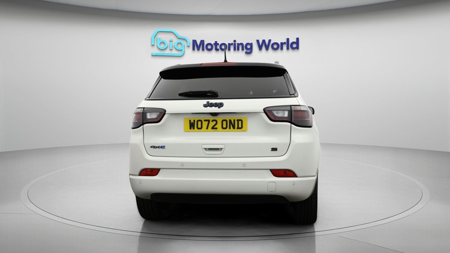 Used Jeep Compass 2023 for sale - 77276841: Photo 6