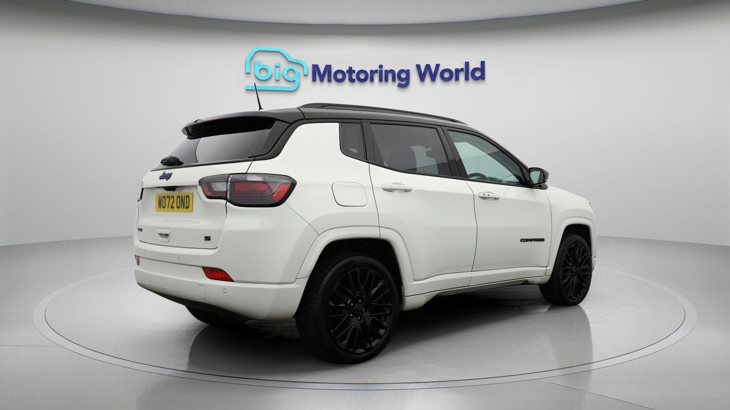 Used Jeep Compass 2023 for sale - 77276841: Photo 7