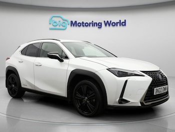 Lexus - UX