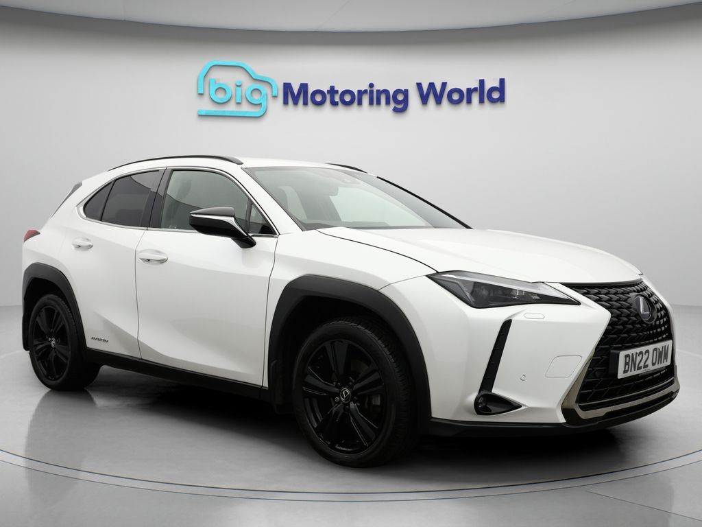 Used Lexus UX 2022 for sale - 76813509: Photo 20