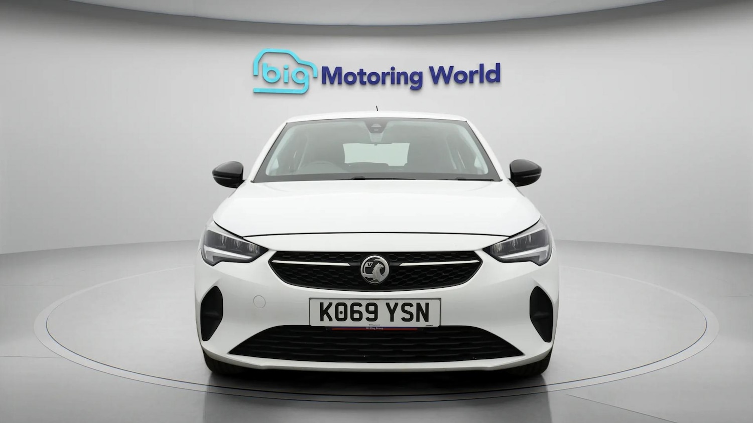 Used Vauxhall Corsa 2020 for sale - 76666904: Photo 3