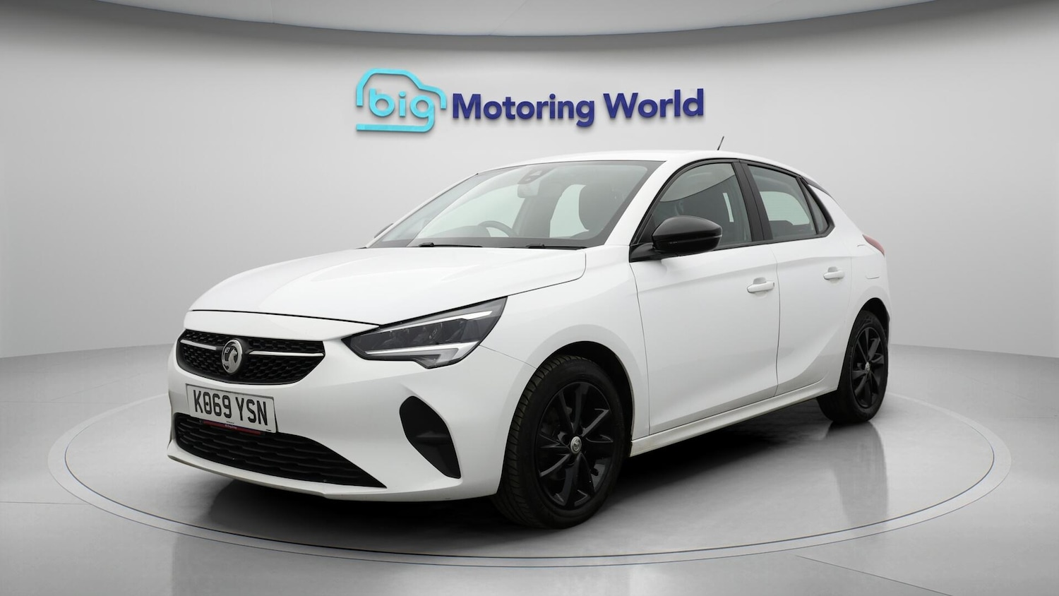 Used Vauxhall Corsa 2020 for sale - 76666904: Photo 4