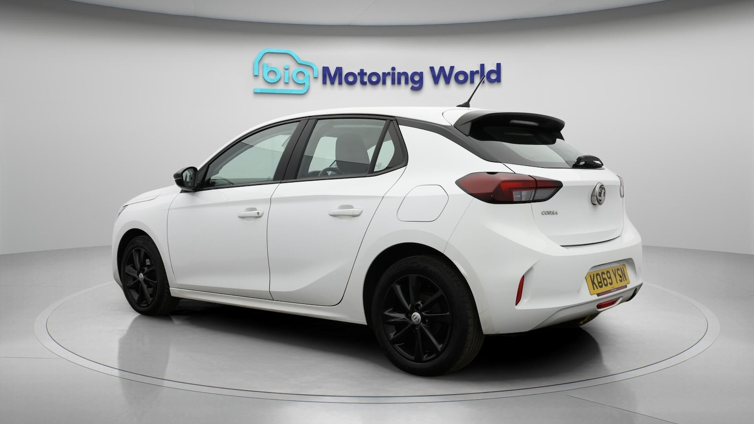 Used Vauxhall Corsa 2020 for sale - 76666904: Photo 6