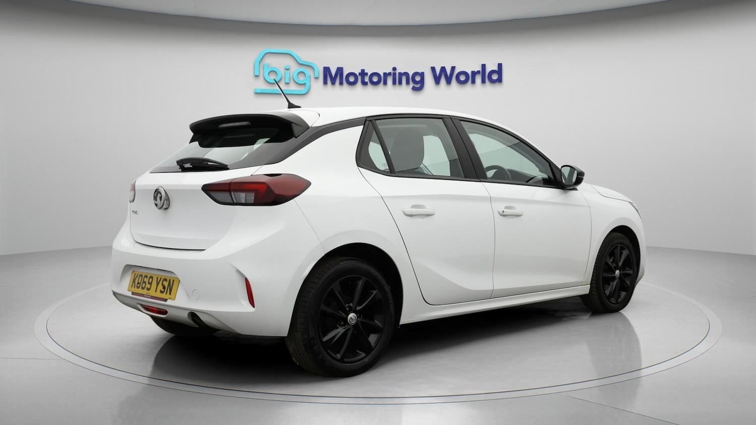 Used Vauxhall Corsa 2020 for sale - 76666904: Photo 8