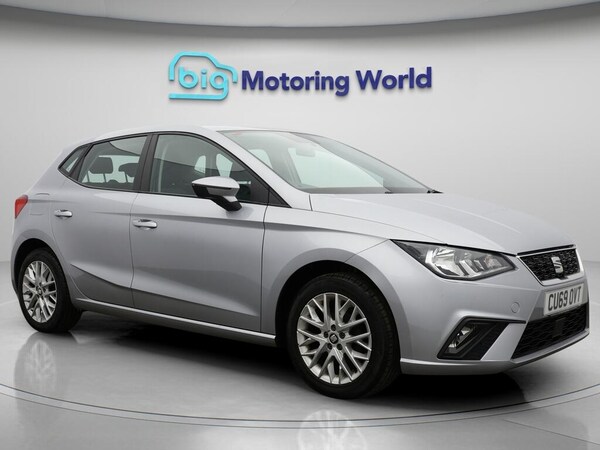 Used SEAT Ibiza 2019 for sale - 76043123: Photo 1