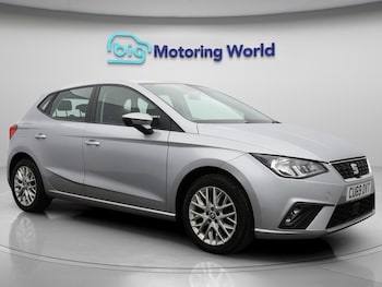 SEAT - Ibiza
