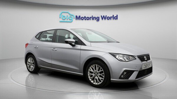 Used SEAT Ibiza 2019 for sale - 76043123: Photo 2