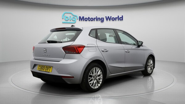Used SEAT Ibiza 2019 for sale - 76043123: Photo 8