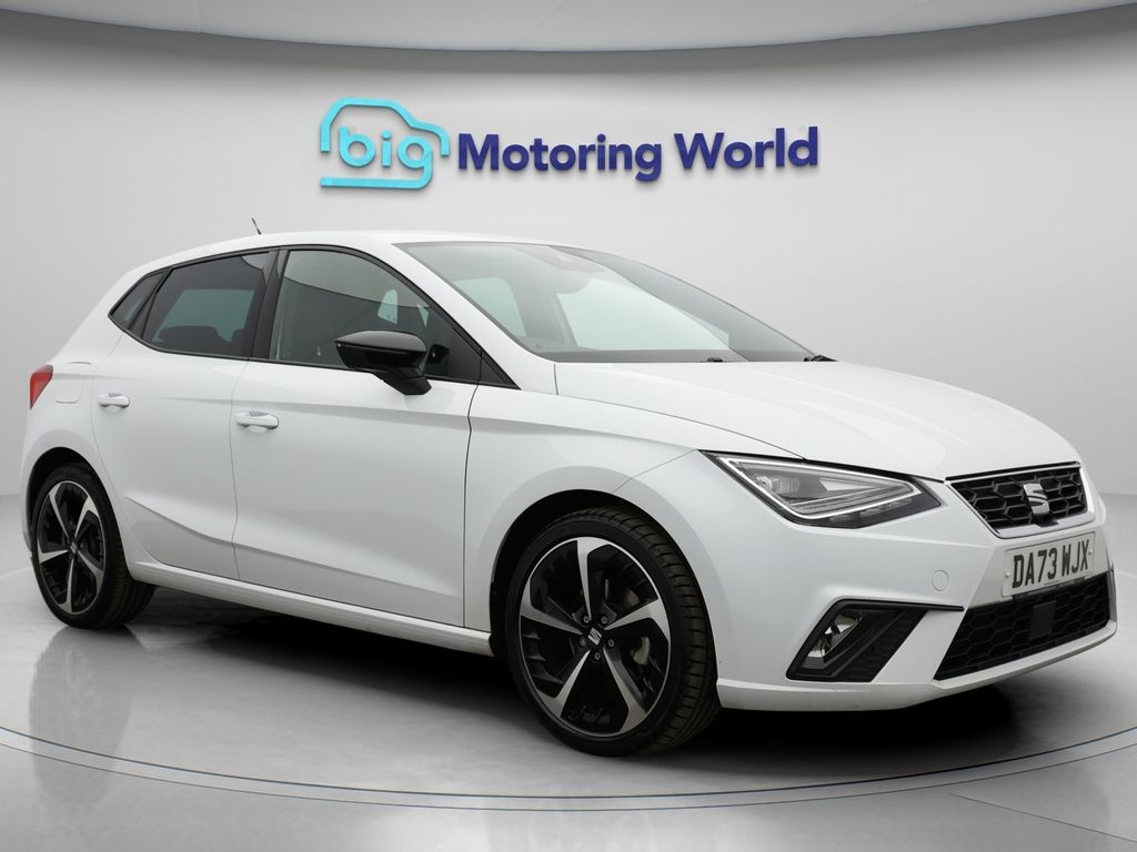 Used SEAT Ibiza for sale - 76812529: Photo 20