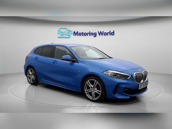 Used BMW 1 Series 2023 for sale - 77802586: Photo