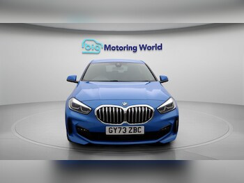 Used BMW 1 Series 2023 for sale - 77802586: Photo