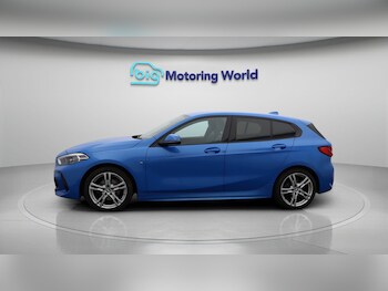 Used BMW 1 Series 2023 for sale - 77802586: Photo