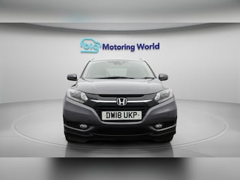 Used Honda HR-V 2018 for sale - 75623799: Photo