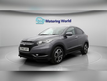 Used Honda HR-V 2018 for sale - 75623799: Photo