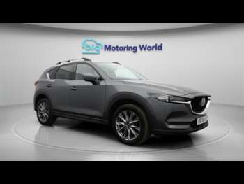 2020 (70) - 2.0 SKYACTIV-G Sport SUV 5dr Petrol Auto Euro 6 (s/s) (165 ps)