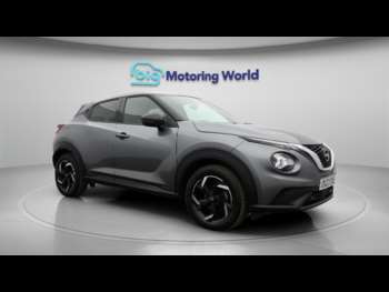2023 (23) - 1.0 DIG-T N-Connecta SUV 5dr Petrol Manual Euro 6 (s/s) (114 ps)