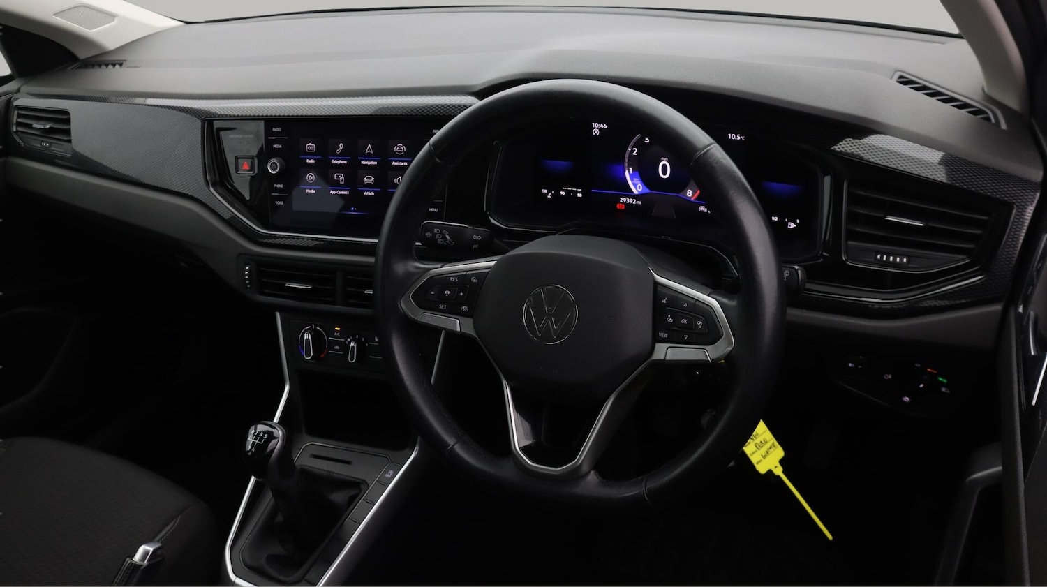 Used Volkswagen Polo 2022 for sale - 76592489: Photo 10