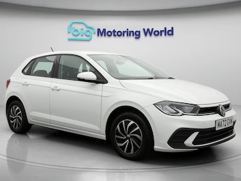 Used Volkswagen Polo 2022 for sale - 76592489: Photo
