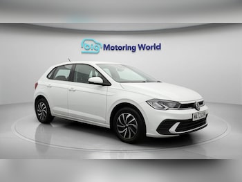 Used Volkswagen Polo 2022 for sale - 76592489: Photo