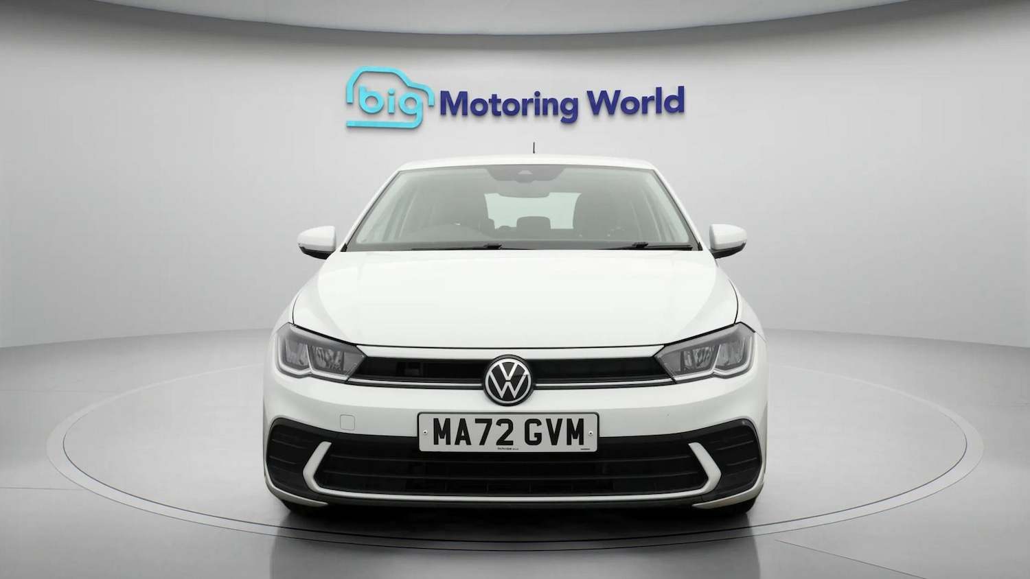 Used Volkswagen Polo 2022 for sale - 76592489: Photo 3