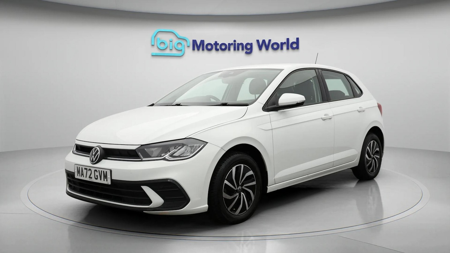 Used Volkswagen Polo 2022 for sale - 76592489: Photo 4